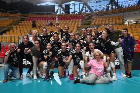 VOLLEY - Internazionali - Wevza Cup Women - CV Kiele Socuellamos vs CD Heidelberg Wolswagen Las Palmas