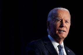 Joe Biden at the Economic Club - Washington