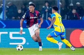 Bologna FC v FC Shakhtar Donetsk - UEFA Champions League 2024/25