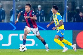 Bologna FC v FC Shakhtar Donetsk - UEFA Champions League 2024/25