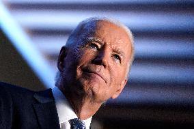 Joe Biden at the Economic Club - Washington