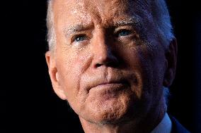 Joe Biden at the Economic Club - Washington