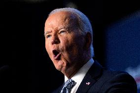 Joe Biden at the Economic Club - Washington