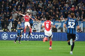 CALCIO - UEFA Champions League - Atalanta BC vs FC Arsenal