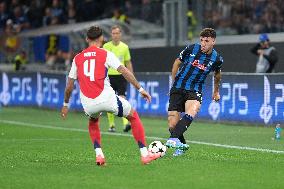 CALCIO - UEFA Champions League - Atalanta BC vs FC Arsenal