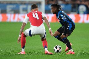 CALCIO - UEFA Champions League - Atalanta BC vs FC Arsenal