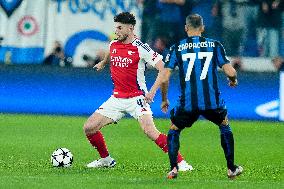 Atalanta BC v Arsenal FC - UEFA Champions League 2024/25