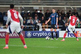 CALCIO - UEFA Champions League - Atalanta BC vs FC Arsenal