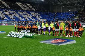 CALCIO - UEFA Champions League - Atalanta BC vs FC Arsenal