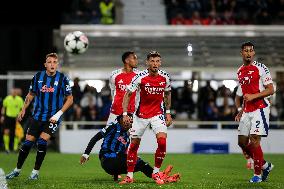 CALCIO - UEFA Champions League - Atalanta BC vs FC Arsenal