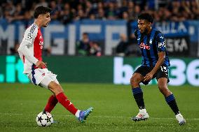 CALCIO - UEFA Champions League - Atalanta BC vs FC Arsenal