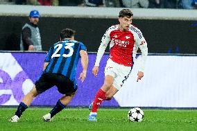 Atalanta BC v Arsenal FC - UEFA Champions League 2024/25