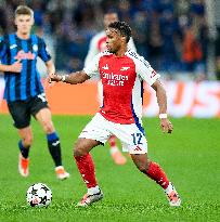 Atalanta BC v Arsenal FC - UEFA Champions League 2024/25