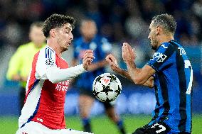 Atalanta BC v Arsenal FC - UEFA Champions League 2024/25