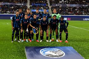 CALCIO - UEFA Champions League - Atalanta BC vs Arsenal FC