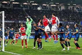 CALCIO - UEFA Champions League - Atalanta BC vs Arsenal FC