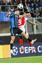 CALCIO - UEFA Champions League - Atalanta BC vs Arsenal FC