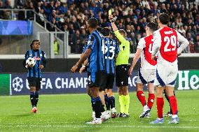 CALCIO - UEFA Champions League - Atalanta BC vs Arsenal FC