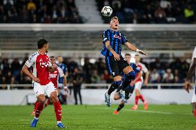 CALCIO - UEFA Champions League - Atalanta BC vs FC Arsenal