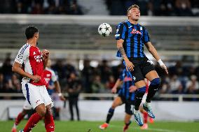 CALCIO - UEFA Champions League - Atalanta BC vs FC Arsenal