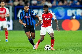 Atalanta BC v Arsenal FC - UEFA Champions League 2024/25