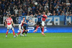 CALCIO - UEFA Champions League - Atalanta BC vs FC Arsenal