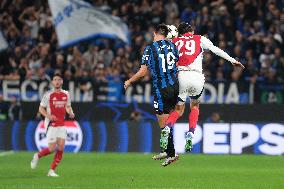 CALCIO - UEFA Champions League - Atalanta BC vs FC Arsenal