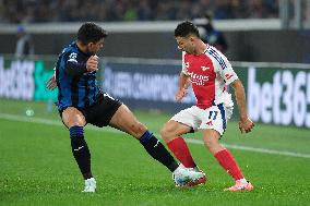 CALCIO - UEFA Champions League - Atalanta BC vs FC Arsenal