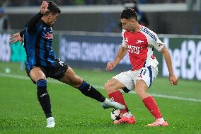 CALCIO - UEFA Champions League - Atalanta BC vs FC Arsenal