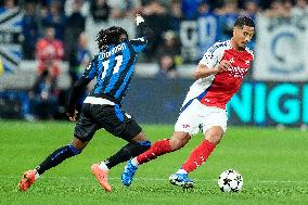 Atalanta BC v Arsenal FC - UEFA Champions League 2024/25