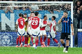 Atalanta BC v Arsenal FC - UEFA Champions League 2024/25