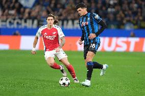 CALCIO - UEFA Champions League - Atalanta BC vs FC Arsenal