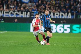 CALCIO - UEFA Champions League - Atalanta BC vs FC Arsenal