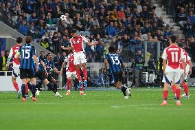 CALCIO - UEFA Champions League - Atalanta BC vs FC Arsenal