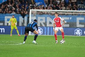 CALCIO - UEFA Champions League - Atalanta BC vs FC Arsenal