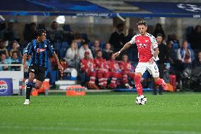 CALCIO - UEFA Champions League - Atalanta BC vs FC Arsenal