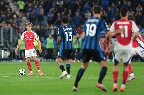 CALCIO - UEFA Champions League - Atalanta BC vs FC Arsenal