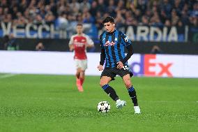 CALCIO - UEFA Champions League - Atalanta BC vs FC Arsenal