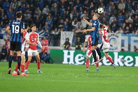 CALCIO - UEFA Champions League - Atalanta BC vs FC Arsenal