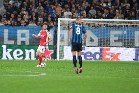 CALCIO - UEFA Champions League - Atalanta BC vs FC Arsenal