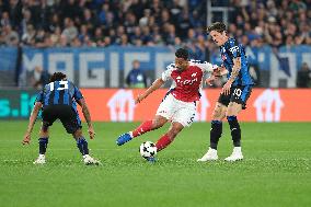 CALCIO - UEFA Champions League - Atalanta BC vs FC Arsenal