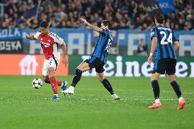 CALCIO - UEFA Champions League - Atalanta BC vs FC Arsenal