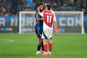 CALCIO - UEFA Champions League - Atalanta BC vs FC Arsenal