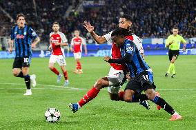 CALCIO - UEFA Champions League - Atalanta BC vs Arsenal FC