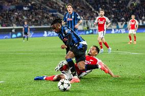 CALCIO - UEFA Champions League - Atalanta BC vs Arsenal FC