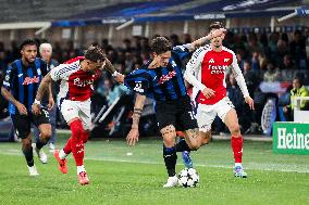 CALCIO - UEFA Champions League - Atalanta BC vs Arsenal FC