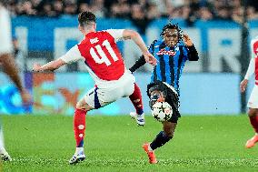 Atalanta BC v Arsenal FC - UEFA Champions League 2024/25