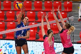 VOLLEY - Internazionali - Wevza Cup Women - Volleyball Academy Bulach vs Terville Florange OC