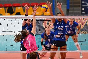 VOLLEY - Internazionali - Wevza Cup Women - Volleyball Academy Bulach vs Terville Florange OC