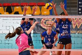 VOLLEY - Internazionali - Wevza Cup Women - Volleyball Academy Bulach vs Terville Florange OC